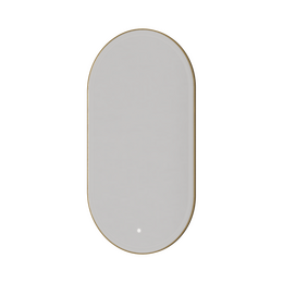 Зеркало Boheme Modern 60 см 568-MG, золото матовое фото 