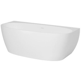 Ванна акриловая Cezares 180x80 см CZR-STYLUS-WALL-180-80-59 фото 