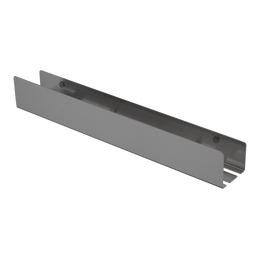 Полочка Boheme Free 10967-GM, цвет графит фото 