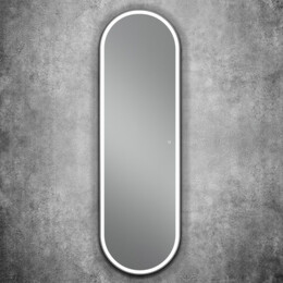 Зеркало Art&Max Capri 45 см AM-Cap-450-1500-DS-F фото 