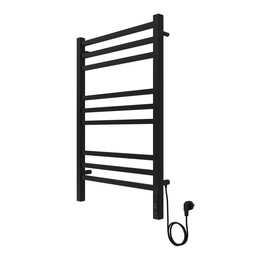 Полотенцесушитель электрический Azario Ancona П9 500x800 мм AZ71858B фото 