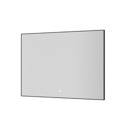 Зеркало Boheme Modern 100 см 543-100-GM, gun metal фото 