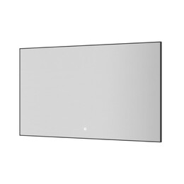 Зеркало Boheme Modern 120 см 543-120-GM, gun metal фото 