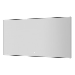 Зеркало Boheme Modern 140 см 543-140-GM, gun metal фото 