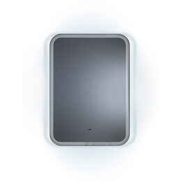 Зеркало Art&Max Messina 50 см AM-Mes-500-700-DS-F фото 