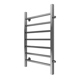 Полотенцесушитель водяной Azario Ancona с боковым подводом П7 500x800 мм AZ71558 фото 