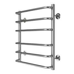 Полотенцесушитель водяной Azario Ferrara П6 500x600 мм AZ09156 фото 