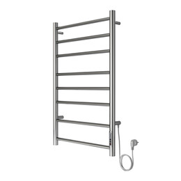 Полотенцесушитель электрический Azario Parma П8 500x800 мм AZ10858 фото 