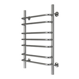 Полотенцесушитель водяной Azario Ferrara П7 500x800 мм AZ09158 фото 