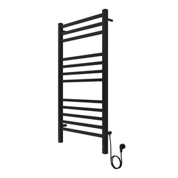 Полотенцесушитель электрический Azario Ancona П12 500x1000 мм AZ71850B фото 