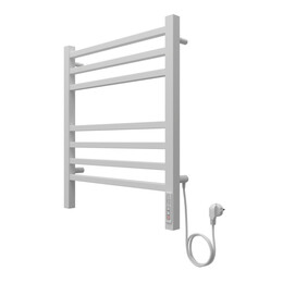 Полотенцесушитель электрический Azario Ancona П7 500x600 мм AZ71856W фото 