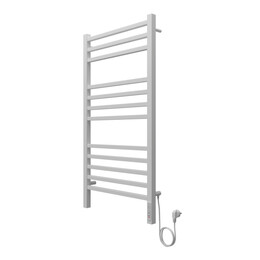 Полотенцесушитель электрический Azario Ancona П12 500x1000 мм AZ71850W фото 