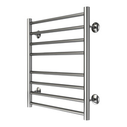 Полотенцесушитель водяной Azario Parma П8 500x600 мм AZ10156S фото 