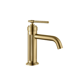 Смеситель для раковины Boheme Eterna 171-BR, бронза фото 