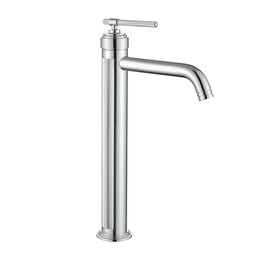 Смеситель для раковины высокий Boheme Eterna 172-CR фото 