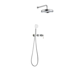 Душевая система для душа Boheme Eterna 174-CR (со скрытой частью) фото 