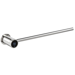 Полотенцесушитель электрический Boheme Stick 450x350 мм 727-CR фото 