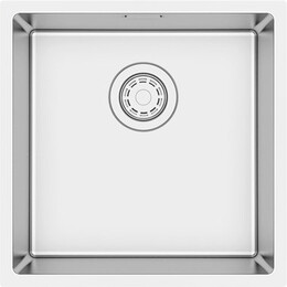 Кухонная мойка Iddis Prime PRI44S0i77 1 мм, сатин фото 