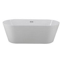 Ванна отдельностоящая Art&Max 150x80 см AM-520-1500-790 фото 