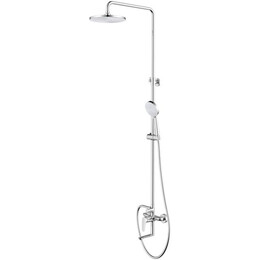 Душевая стойка Iddis Zodiac X ZDXSB3Fi06 фото 