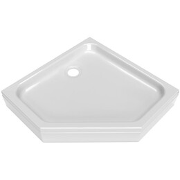 Поддон акриловый Тритон ПД29 100х100 см фото 