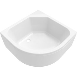 Поддон акриловый Тритон ПД5 90х90 см (каркас и панель в комплекте) фото 