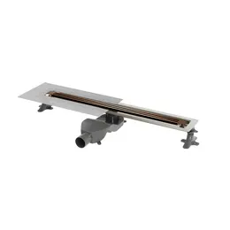 Трап Boheme B&T Infinity 80 см 981-80-BRB, бронза брашированная фото 