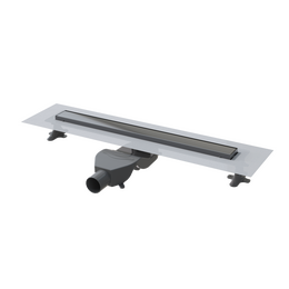 Трап Boheme Premium Linear 60 см 982-60-GM, графит (под плитку) фото 