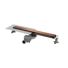 Трап Boheme Premium Trendy 60 см 983-60-CB, медь брашированная фото 