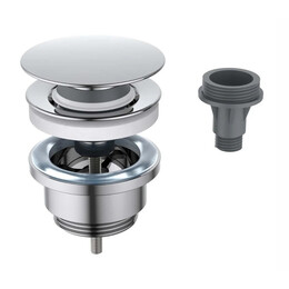 Донный клапан Aquatek AQ6007CR фото 