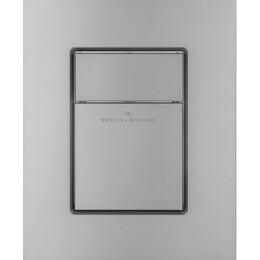 Кнопка смыва Wonzon & Woghand WW-IB256-BGM, тёмный графит фото 