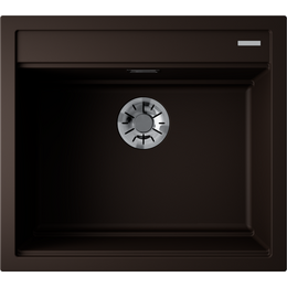 Кухонная мойка Omoikiri Kitagawa 57 mo 4997195, мокко фото 