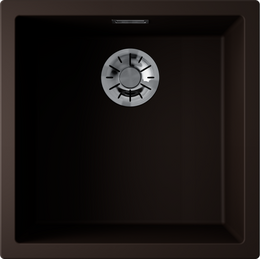 Кухонная мойка Omoikiri Yamakawa 45-U/I mo 4997456, мокко фото 