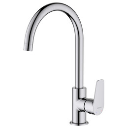 Смеситель для кухни Aquatek Бетта AQ1182CR, Цвет производителя: хром фото 