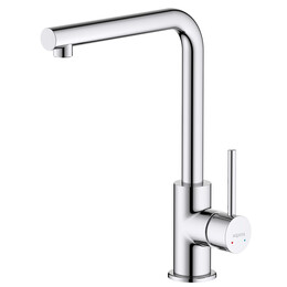 Смеситель для кухни Aquatek Европа AQ1380CR, Цвет производителя: хром фото 