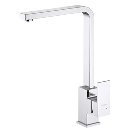 Смеситель для кухни Aquatek Либра AQ1680CR, Цвет производителя: хром фото 