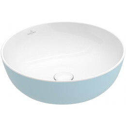 Раковина-чаша Villeroy&Boch Artis 43 см 417943BCW0, Fog фото 