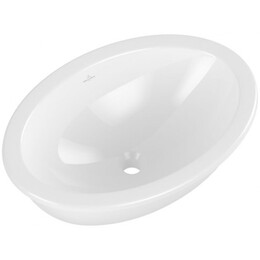 Раковина врезная под столешницу Villeroy&Boch Loop & Friends 56 см 4A550001 фото 