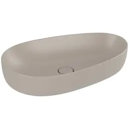 Раковина-чаша Villeroy&Boch Antao 65 см 4A7465AM (CeramicPlus) миндаль матовый фото 