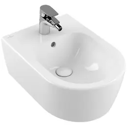 Биде подвесное Villeroy&Boch Avento 54050001 фото 