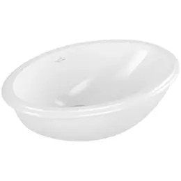 Раковина Villeroy&Boch Evana 50 см 61470001 фото 