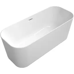 Ванна отдельностоящая Villeroy&Boch Finion 170х70 см UBQ177FIN7N100V101 фото 