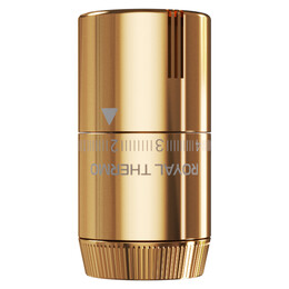 Термоголовка жидкостная Royal Thermo Design М30х1,5 RATHDN13015GD, золото фото 