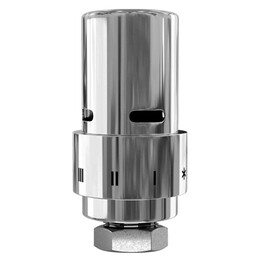Термоголовка жидкостная Royal Thermo Design М30х1,5 RTE 07.0006M фото 