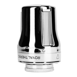 Термоголовка жидкостная Royal Thermo M30x1,5 RTE 50.031 фото 
