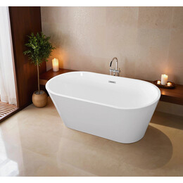 Ванна отдельностоящая Loranto 170х75 см CS-01-170 фото 