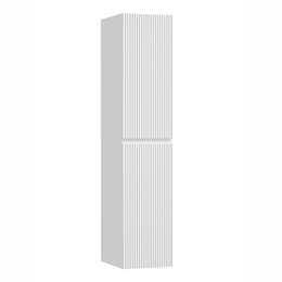 Пенал подвесной Sancos Snob R 35 см PSNR35W, Bianco фото 
