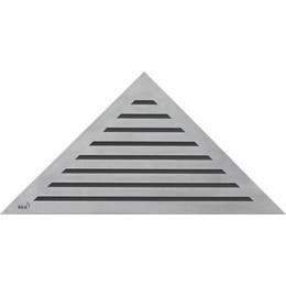 Решетка AlcaPlast LIFE для трапа фото 