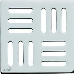 Решетка AlcaPlast MPV001 для трапа фото 