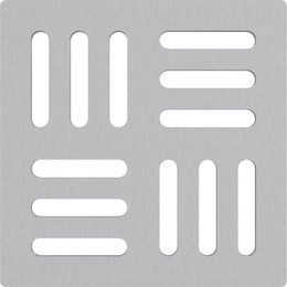 Решетка AlcaPlast MPV011 для трапа фото 